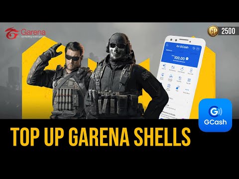 Garena Shells Code 05 2021