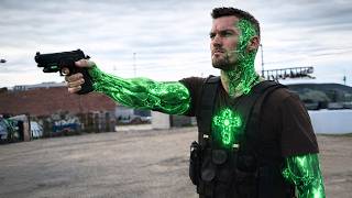 VIGILANTE encontra uma CRUZ ANCESTRAL que ativa SUPER BLINDAGEM e o transforma em GUERREIRO DIVINO