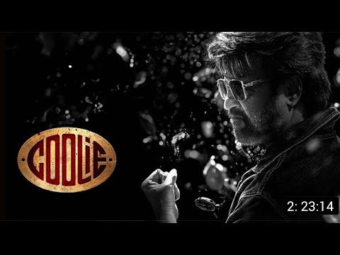 Coolie Movie Teaser Review In Hindi | Rajinikanth | Shruti Haasan