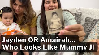 Mummy aur Tashika...dono ke Jaane ka Time aa gaya ☹️