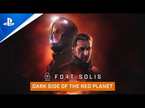 Fort Solis - Dark Side of the Red Planet | PS5 Games