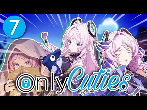 Citlali Is Finally Here But There Is A Problem... [Genshin Impact Cuties Only]