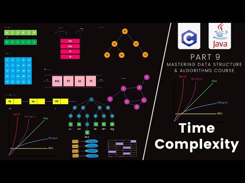 Data Structures & Algorithms #9 – Time Complexity in Details