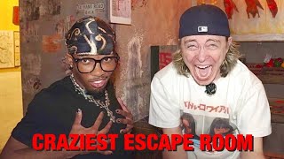 Super Crazy Escape Room w/ d4vd!