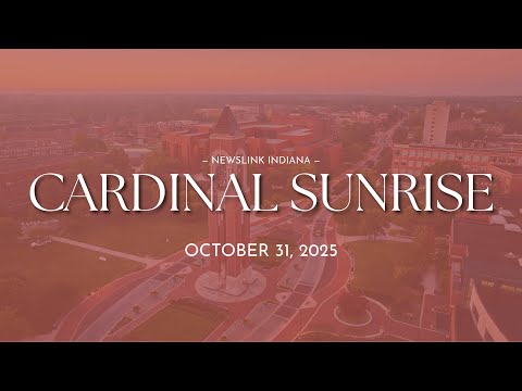 WATCH NOW: Cardinal Sunrise | October 31, 2025