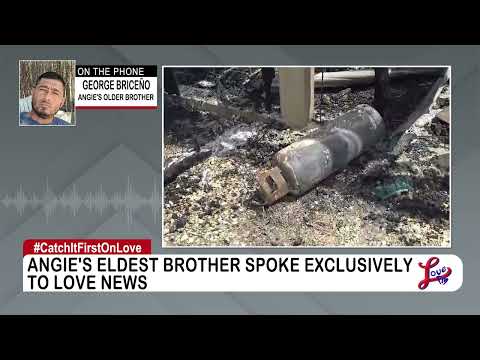 YouTube video thumbnail: Mother and Son Killed in San Felipe Arson Attack Linked to Domestic Abuse