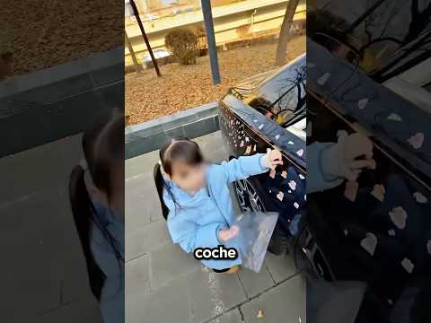 Esta Niña Enfadó A Mamá y Esto Pasó 😢