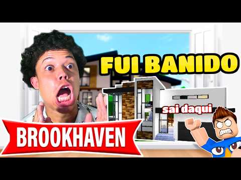 BOOKHAVEN RP - *FUI BANIDO DO NEIDS* - RUAN MANIA