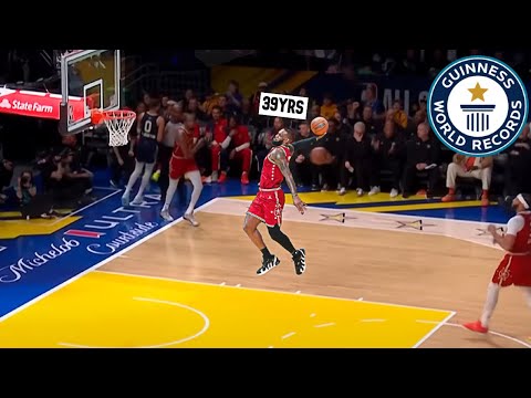 NBA Unreal Moments