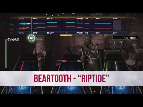 New Rock Band DLC! Beartooth and Charlotte Sands