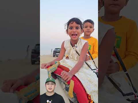 KAKAK DAN ADIK MAU BALAP KUDA‼️😂 ​⁠@sukhasankarahmanbhai #remix #dubbing #trending