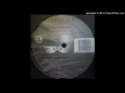 Simplay F. - Love Theme (From Flashdance) (Theme Zone Mix)