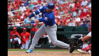Cubs Line S2 E35 Cubs Take 3/4 in STL Huge Momentum Boost!