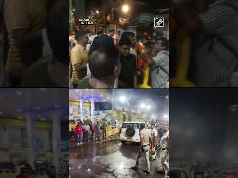 BIG BREAKING: 17 Dead after Stampede at Kolkata Durga Puja Pandal