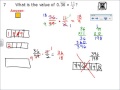 Mathematical Concepts and Problem Solving