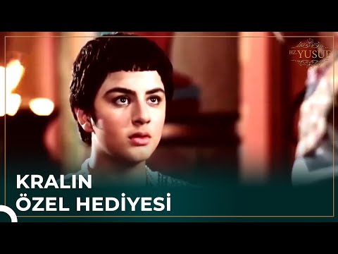 Kral İle Hz. Yusuf'un İlk Karşılaşması | Hz. Yusuf