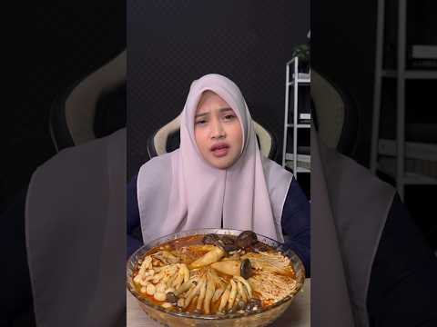 Ga Nafsu Makan Adanya Cuman Jamur 🍄‍🟫