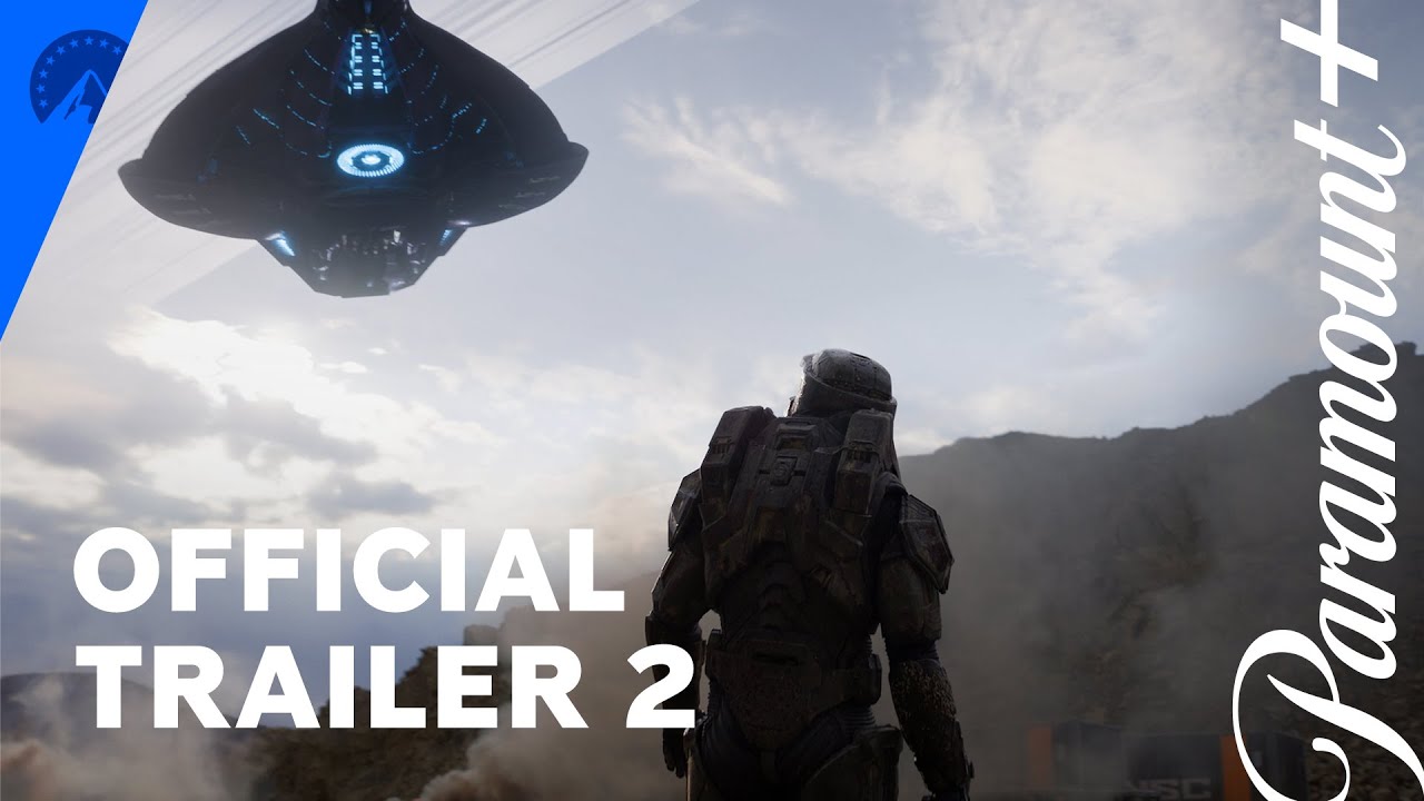 Halo Trailer thumbnail