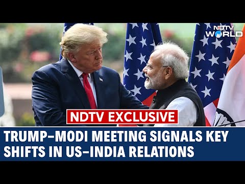 PM Modi US Visit | Trump-Modi Meeting Signals Key Shifts in US-India Relations And Trade Dynamics