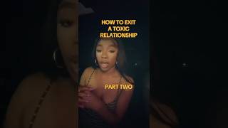 HOW TO GET OUT‼️ #relationship #dating #marriage #blessed