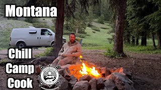 Montana Chill Camp Cook