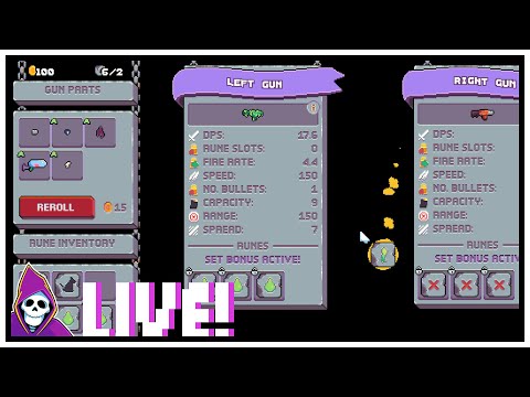 Crushing the Backlog, it's Go Time! - Live Godot Game Development
