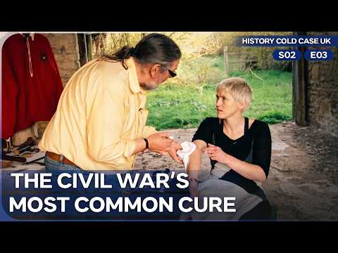 They Used Oats and Honey to Heal Wounds | History Cold Case UK | Season 2 Episode 3