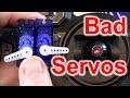 Servo Performance and Specifications