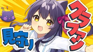 【クラファン】スタートダッシュ見守り配信！ #猫音すず 【Vtuber】