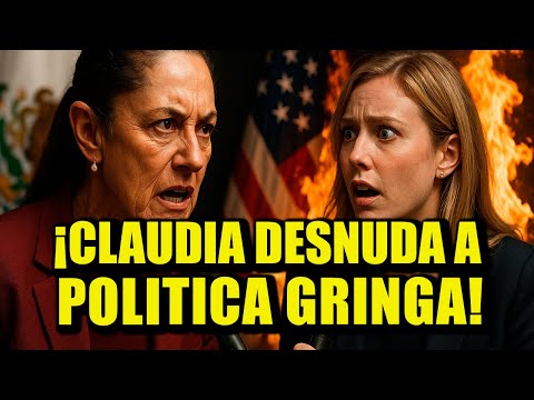 🔥 México no se deja destruir por Estados Unidos