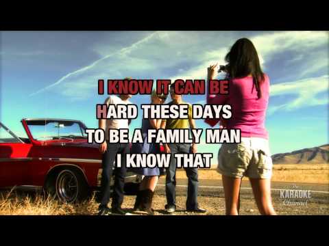 Lately (Been Dreamin’ ’bout Babies) in the Style of “Tracy Byrd” with lyrics (no lead vocal)