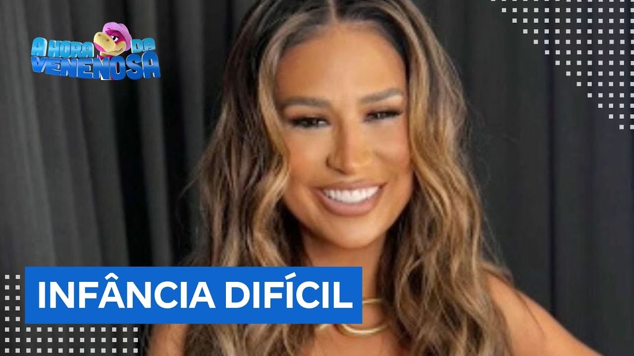 Pura emoção Simone Mendes faz o filho chorar ao revelar infância difícil que viveu