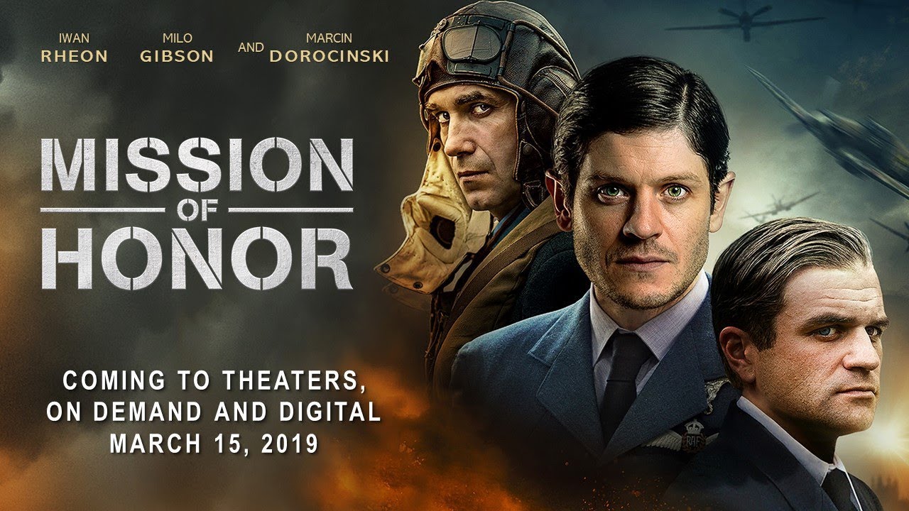 Mission of Honor Trailerin pikkukuva