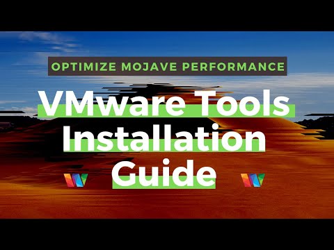 vmware tools download for mac