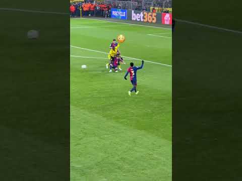 #lamineyamal #yamal #magic #fcbarcelona #barcelona #football #bvb #borussiadortmund #championsleague