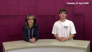 Announcements 4/21/26