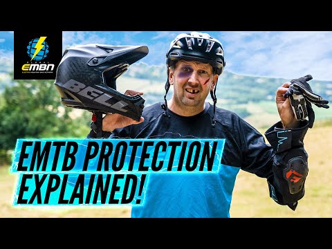 EMTB Guide To Protection!