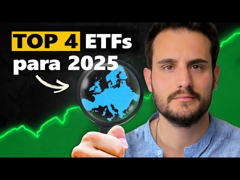 4 ETFs para Comprar YA en la Segunda Mitad de 2025