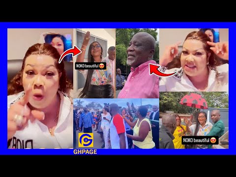 Agradaa Goes Live To Explain What Really Happened In Court Room With Empress Gifty😱Evidence Drops