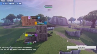 Fortnite battle royal solo playe!! (NL/ENG)