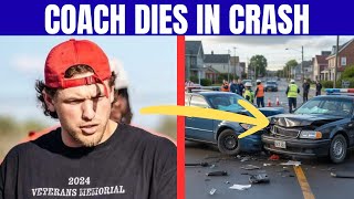 28-Year-Old Teacher and Coach Leyton Hernandez Passed Away in Car Accident