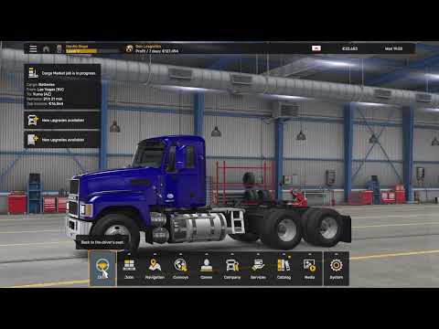 Lets play ATS