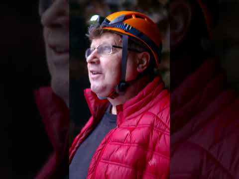 Icelands Incredible Lava Tunnel | Underground Marvels | Science Channel