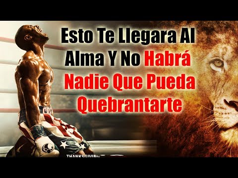 El Mejor Consejo Que Podrás Escuchar, Persistir, Insistir Y Nunca Desistir | Motivación