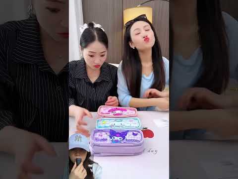 KOTAK PENSIL AJAIB ⁉️TAHAN AIR KARAKTER LUCU MAU 😍😱