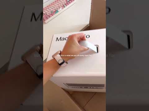 unboxing the brand NEW apple mac studio + other apple goodies📦☁️