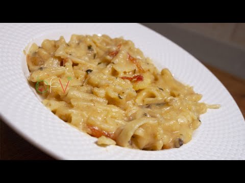 PASTA E PATATE ALLA NAPOLETANA - Buono Facile Veloce