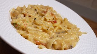 PASTA E PATATE ALLA NAPOLETANA - Buono Facile Veloce