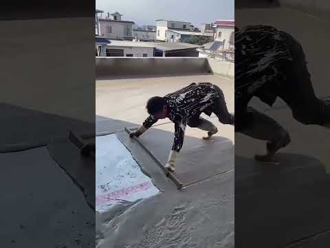 😅🏠 الأب نسي أن الإسمنت مبلل… فانغرست السجادة بالكامل! ♟️😂