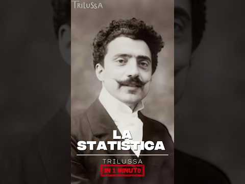 TRILUSSA – LA STATISTICA